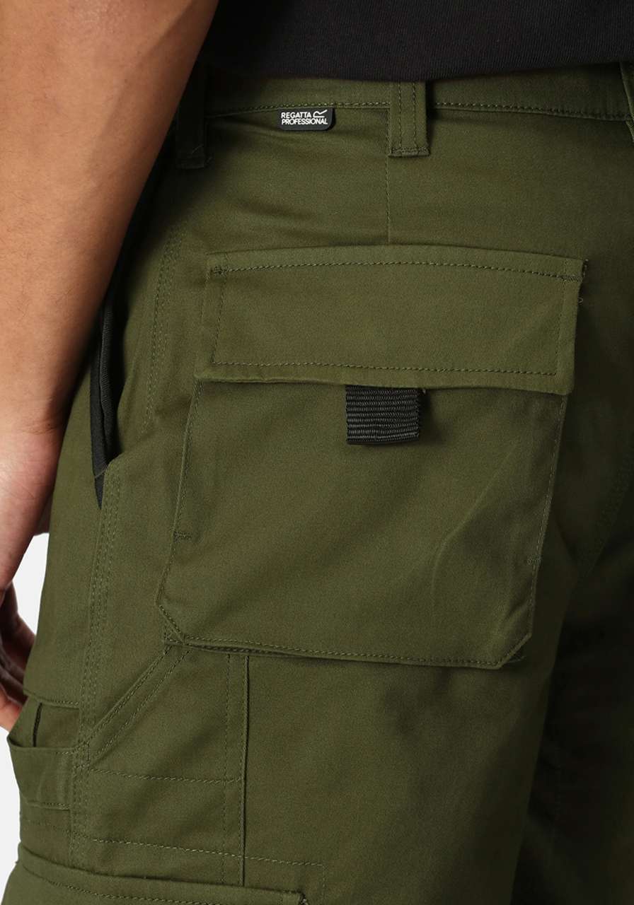 PRO UTILITY SHORT - Slika 4