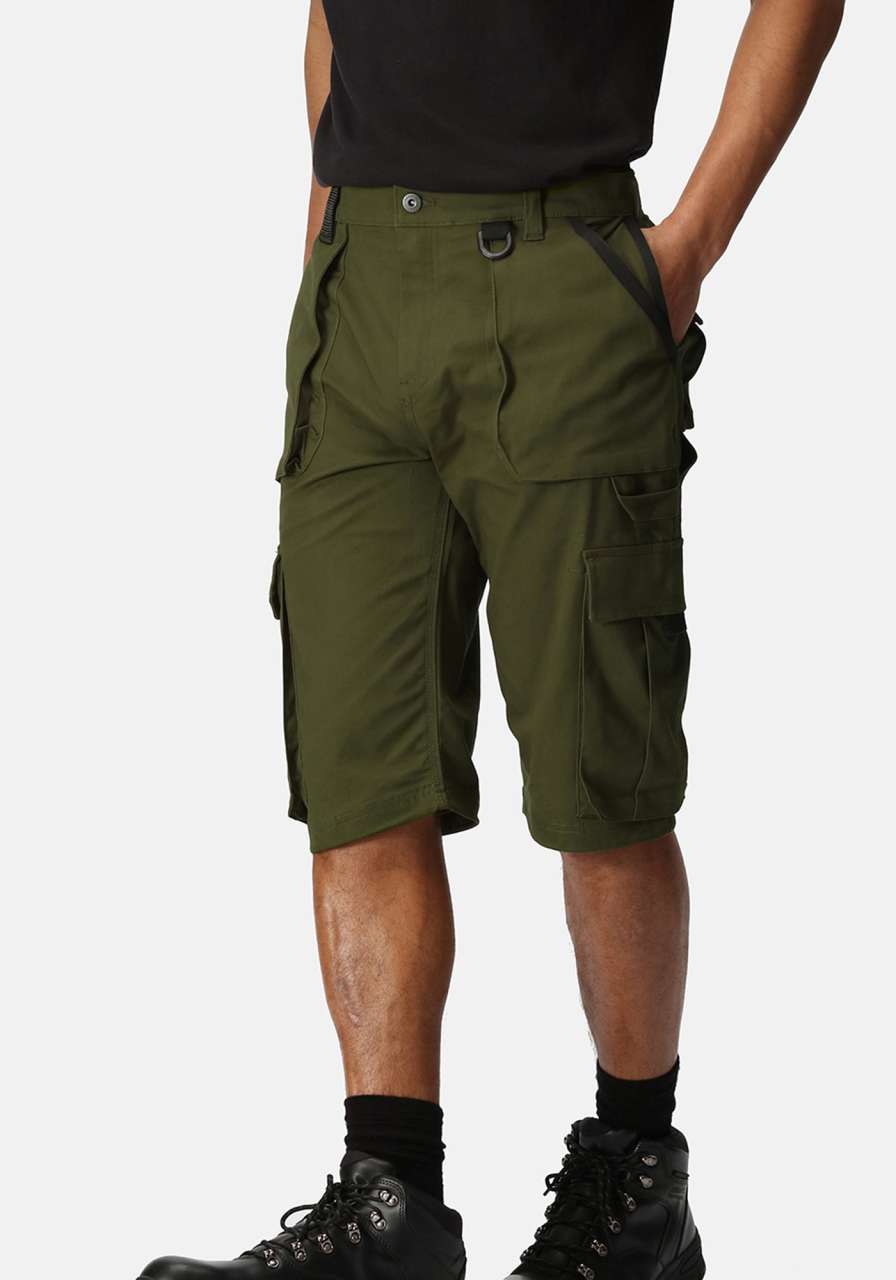 PRO UTILITY SHORT - Slika 7