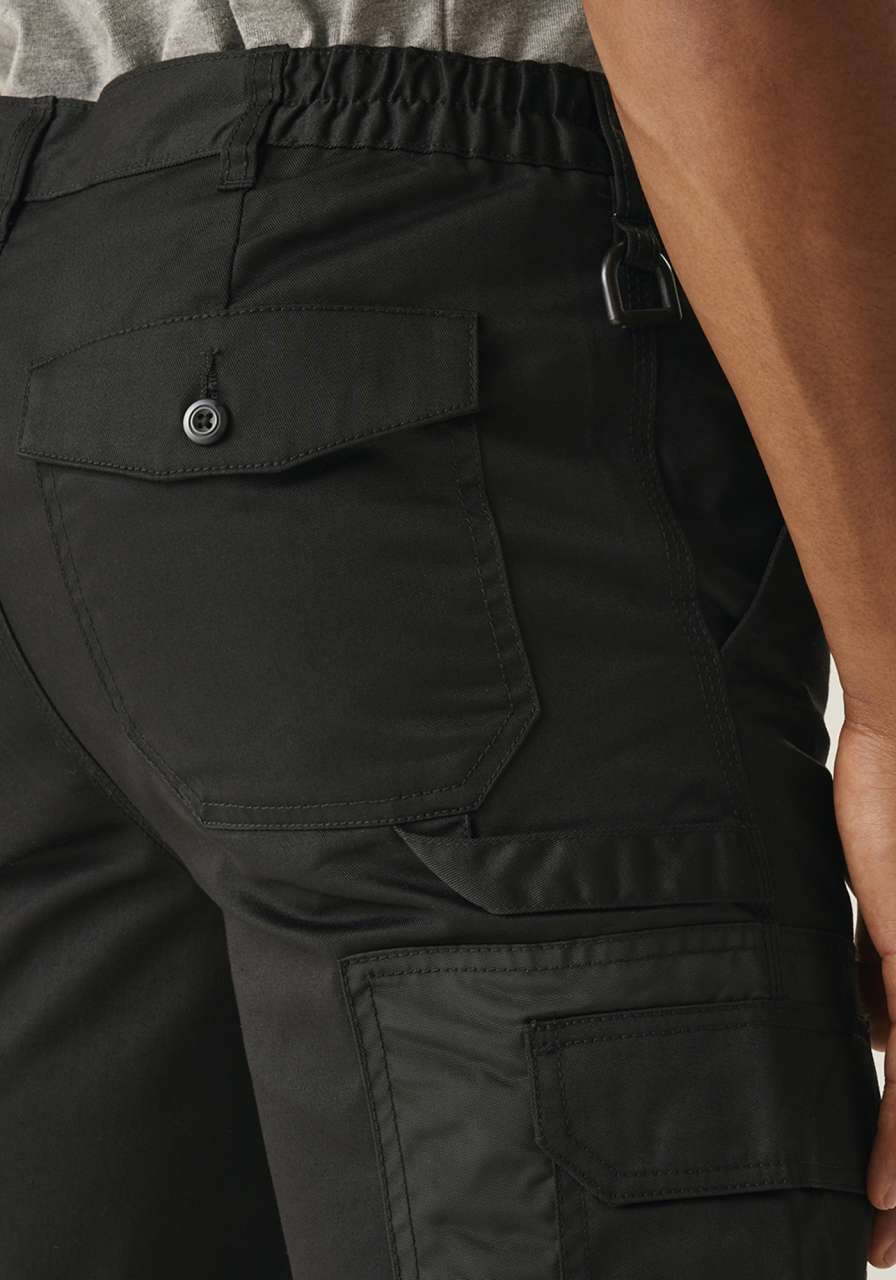 PRO BALLISTIC TROUSERS (SHORT) - Slika 4