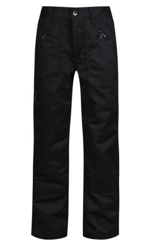WOMEN'S PRO ACTION TROUSERS (SHORT)