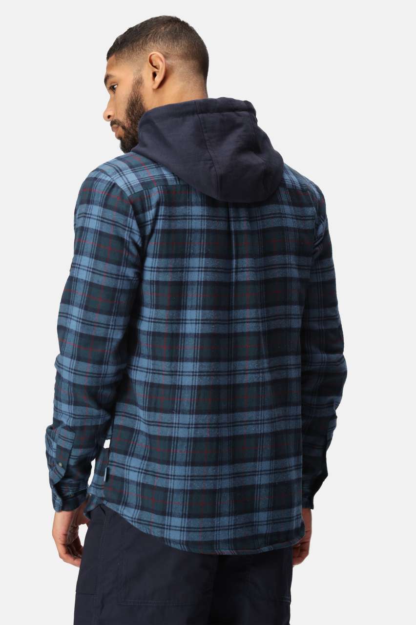 TACTICAL SIEGE HOODED WINTER OVERSHIRT - Slika 2