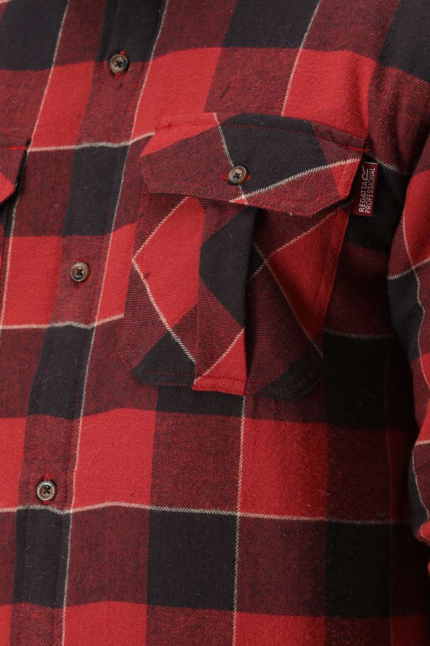 SHELFORD PADDED SHIRT - Slika 5