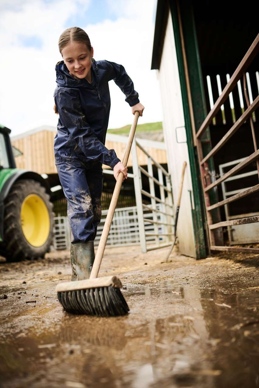 JUNIOR PACKAWAY JACKET - Slika 2