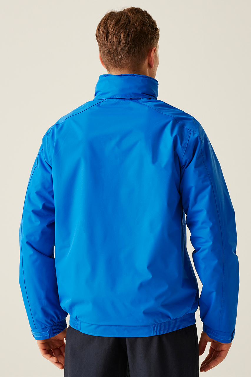 DOVER FLEECE LINED BOMBER JACKET - Slika 6