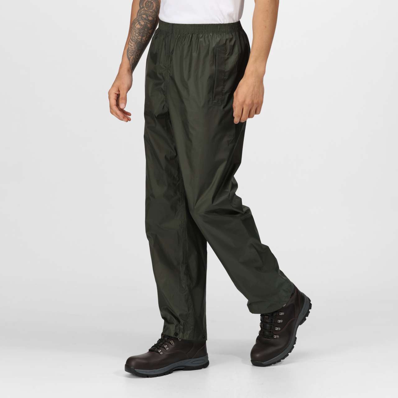 PRO PACKAWAY - BREATHABLE OVERTROUSERS - Slika 4