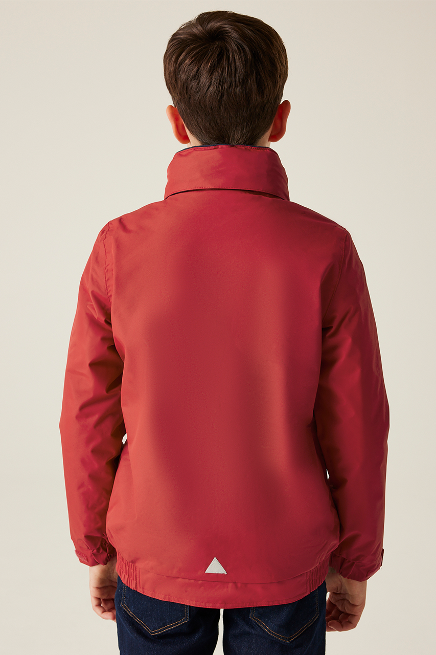 KIDS DOVER - FLEECE LINED JACKET - Slika 3