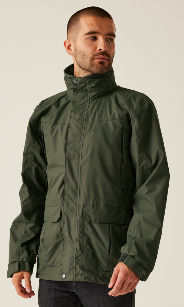VERTEX III - MICROFIBRE JACKET