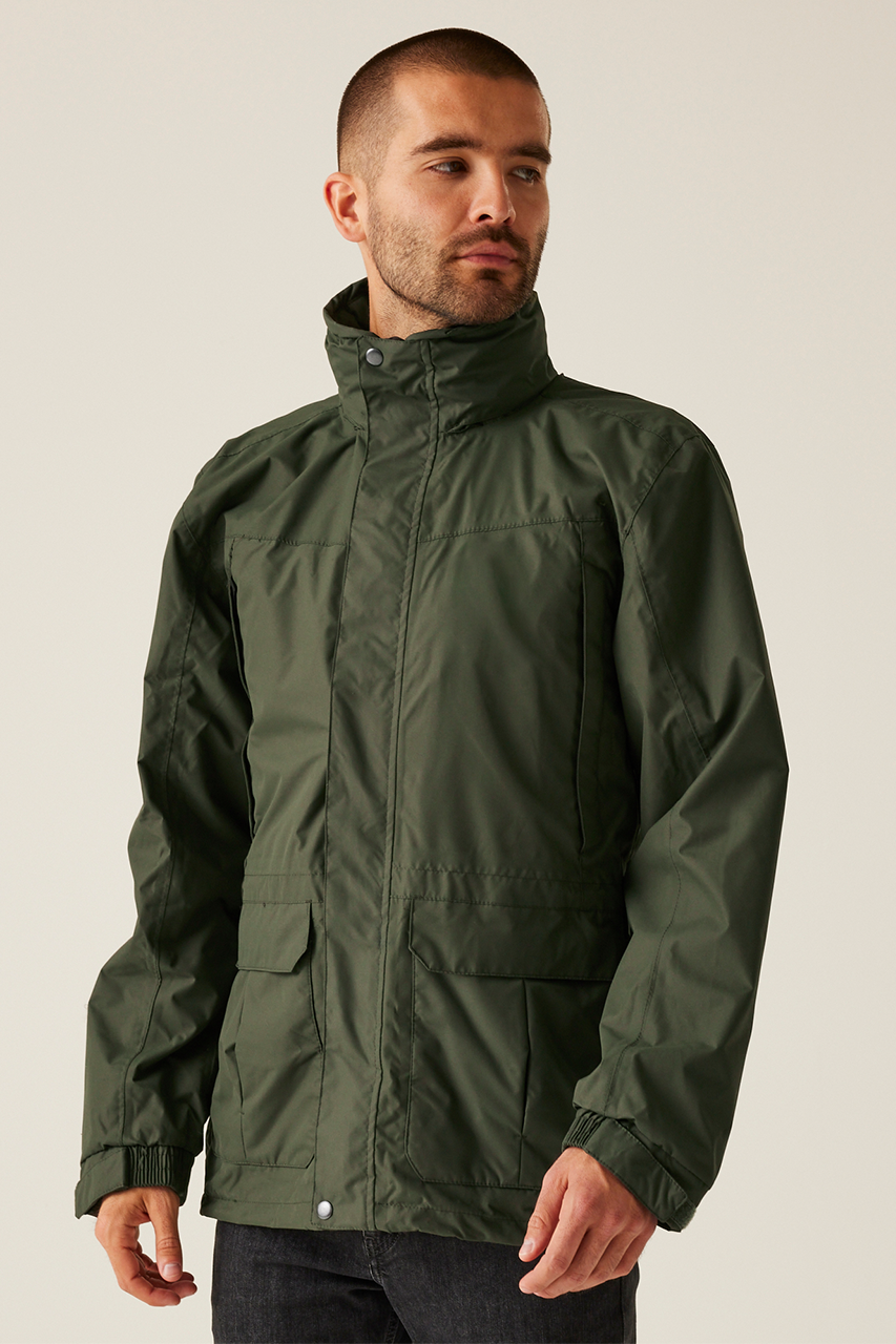 VERTEX III - MICROFIBRE JACKET