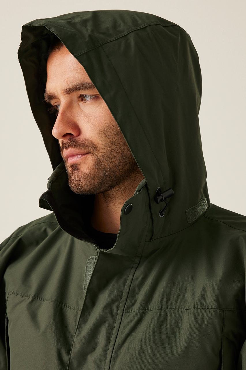 VERTEX III - MICROFIBRE JACKET - Slika 2