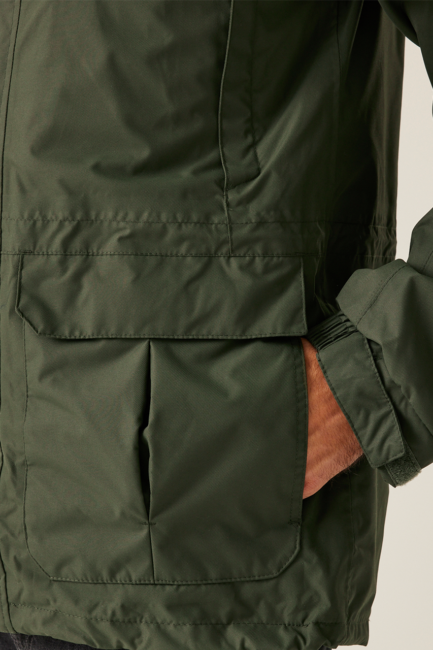 VERTEX III - MICROFIBRE JACKET - Slika 5