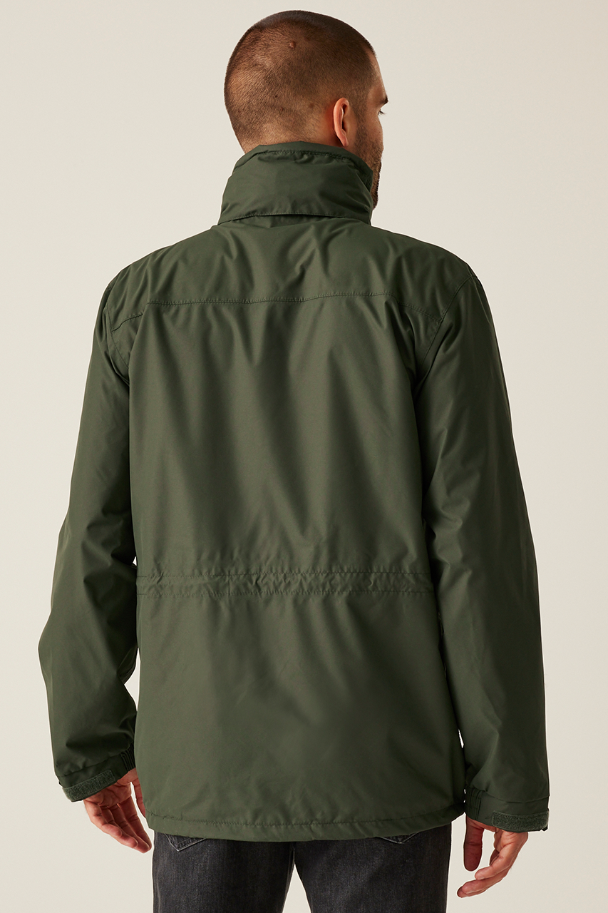 VERTEX III - MICROFIBRE JACKET - Slika 6