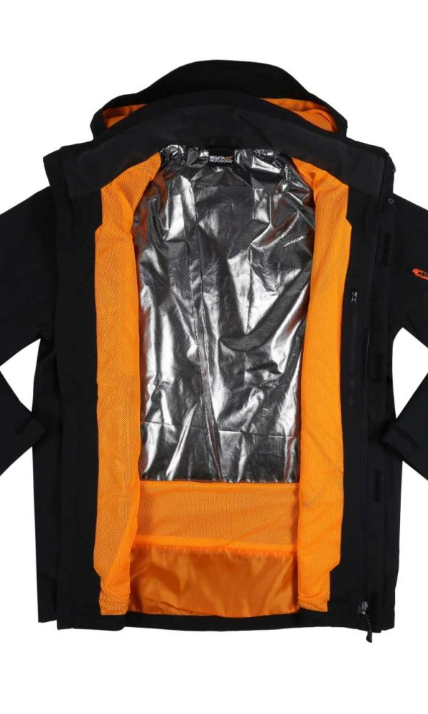 X-PRO EXOSPHERE II PERFORMANCE STRETCH SHELL JACKET