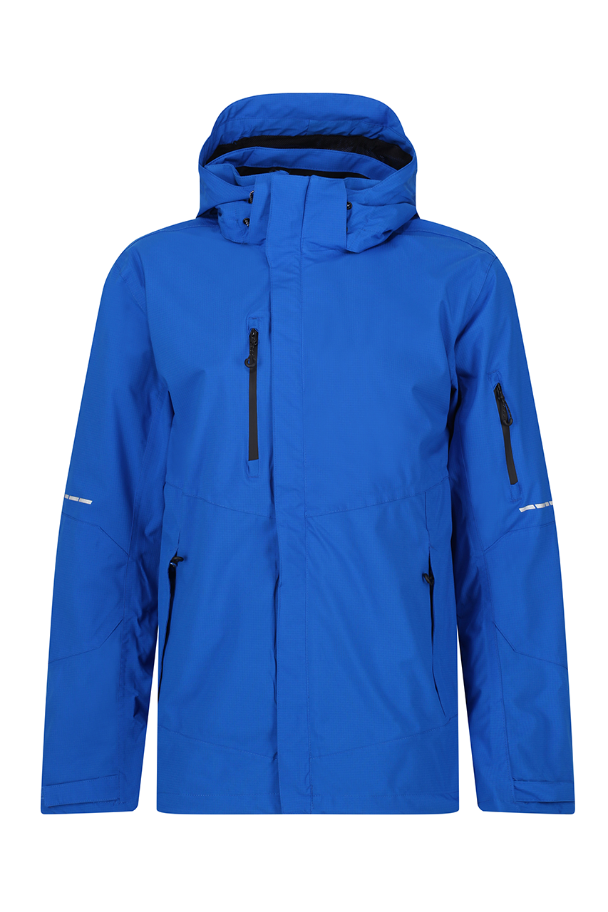 X-PRO EXOSPHERE II PERFORMANCE STRETCH SHELL JACKET - Slika 3