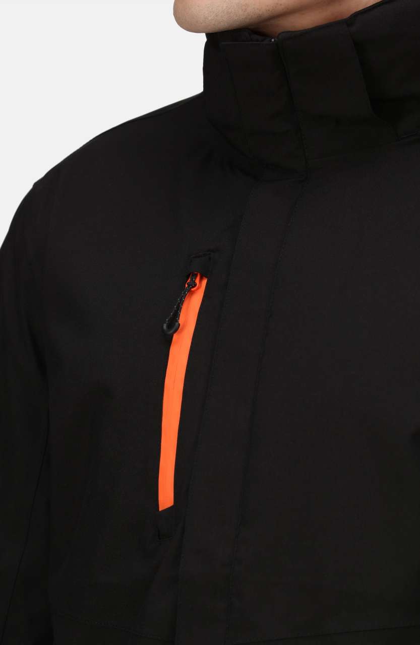 X-PRO EXOSPHERE II PERFORMANCE STRETCH SHELL JACKET - Slika 4