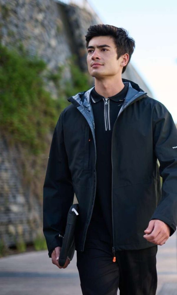 X-PRO TRIODE II 2.5 LAYER PERFORMANCE SHELL JACKET