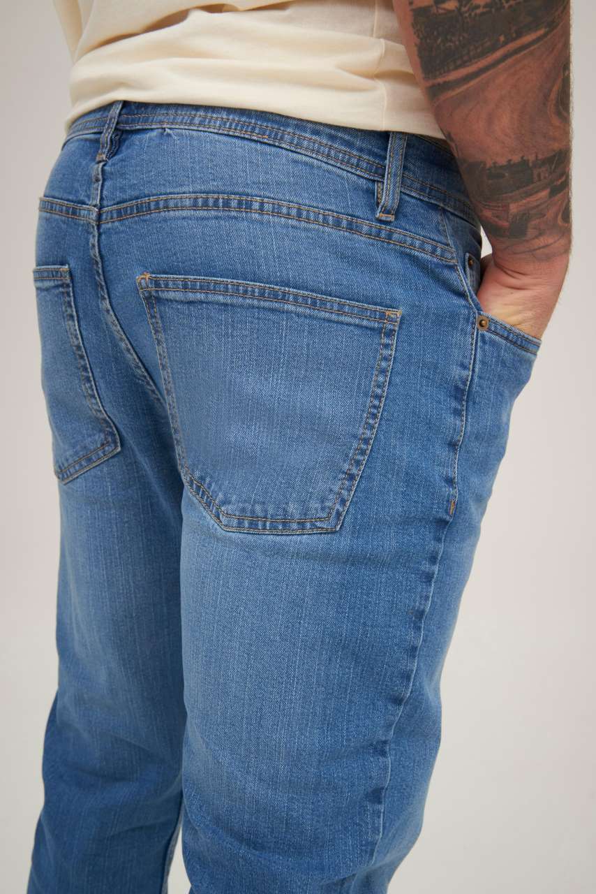LEO STRAIGHT JEANS - Slika 3