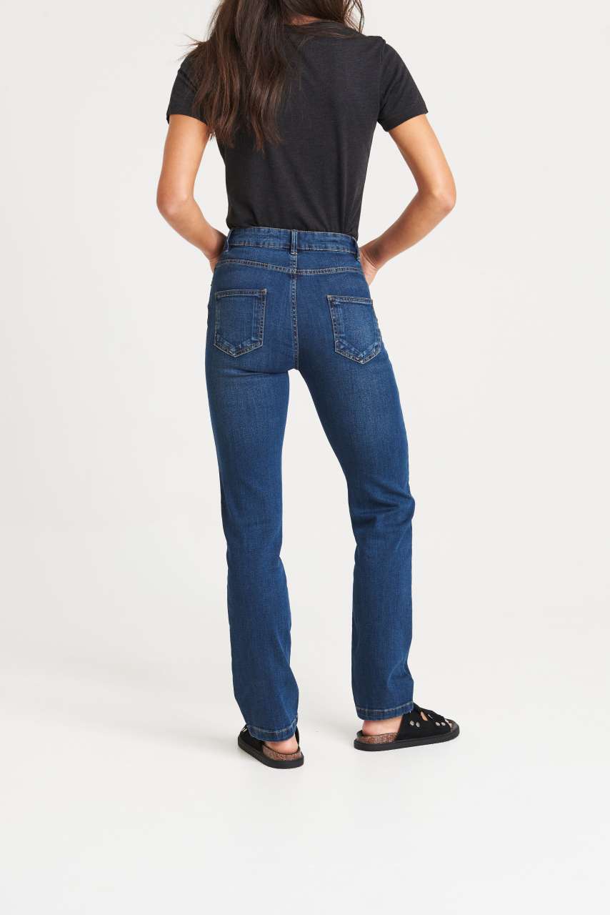 KATY STRAIGHT JEANS - Slika 2