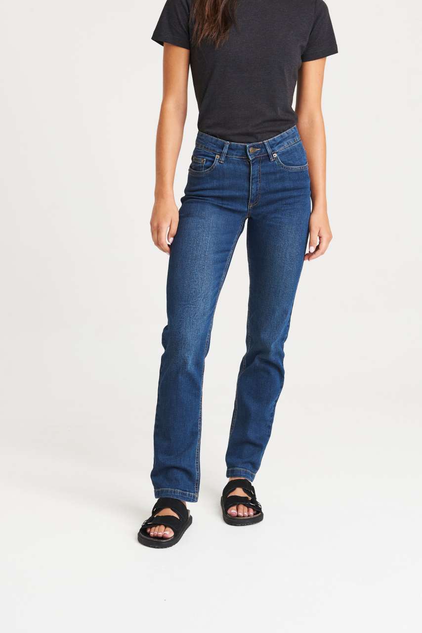 KATY STRAIGHT JEANS - Slika 3
