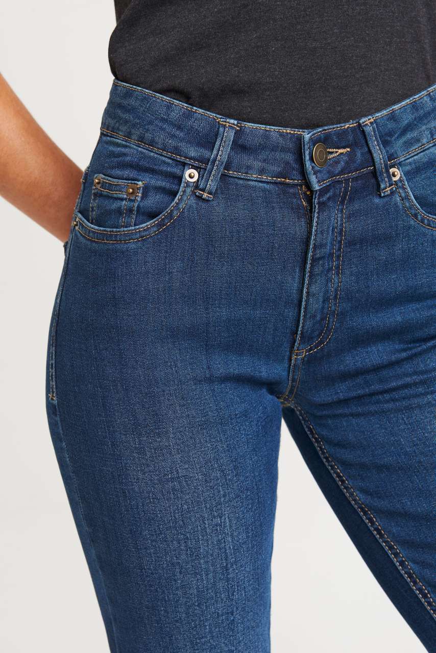 KATY STRAIGHT JEANS - Slika 6