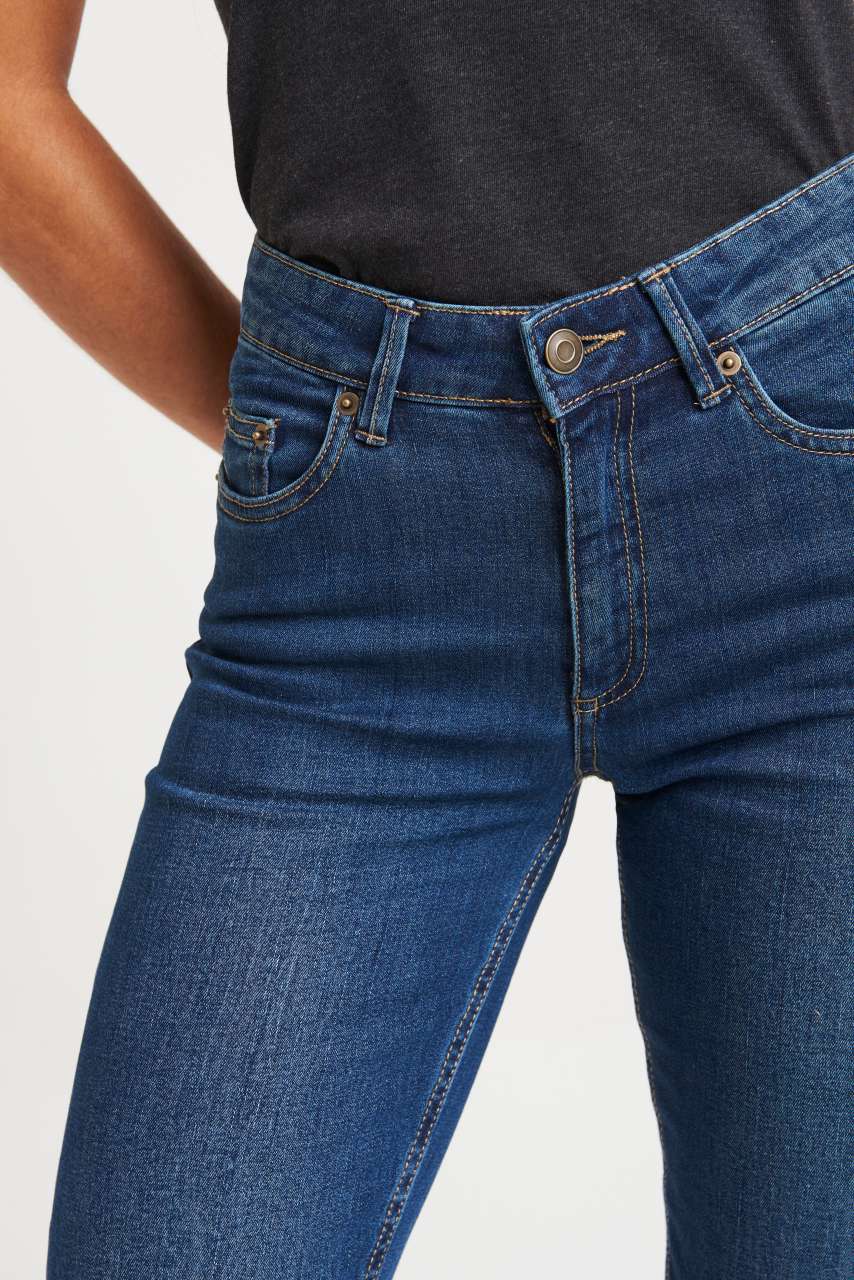 KATY STRAIGHT JEANS - Slika 7