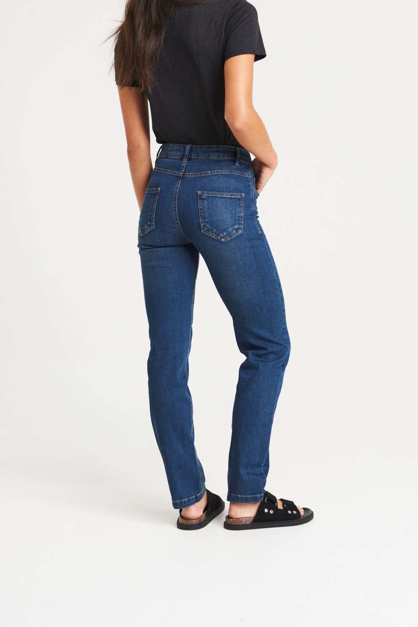 KATY STRAIGHT JEANS - Slika 8