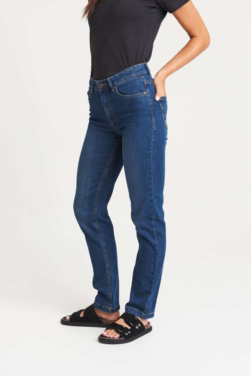 KATY STRAIGHT JEANS - Slika 9