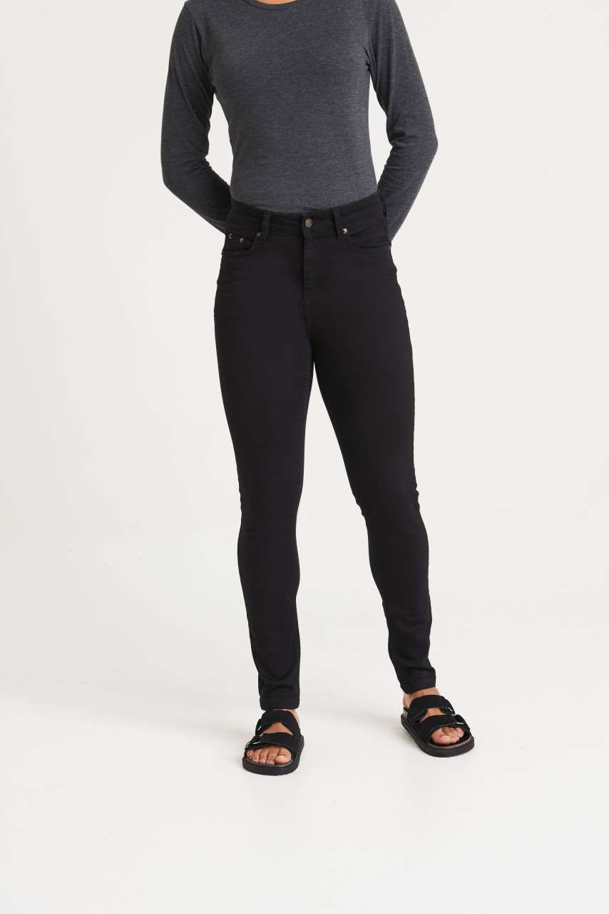 LARA SKINNY JEANS - Slika 7