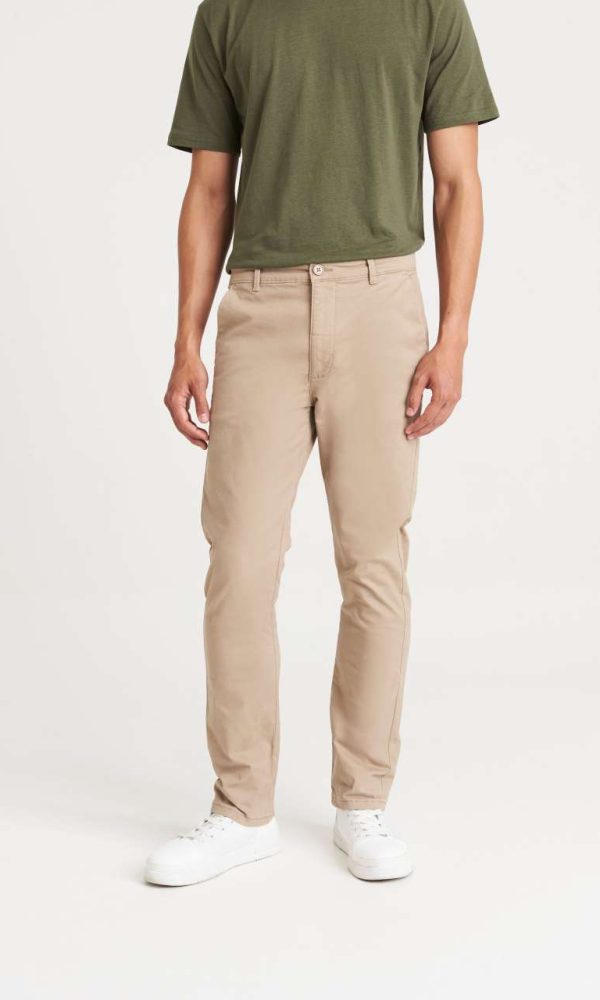 ADAM SLIM CHINOS
