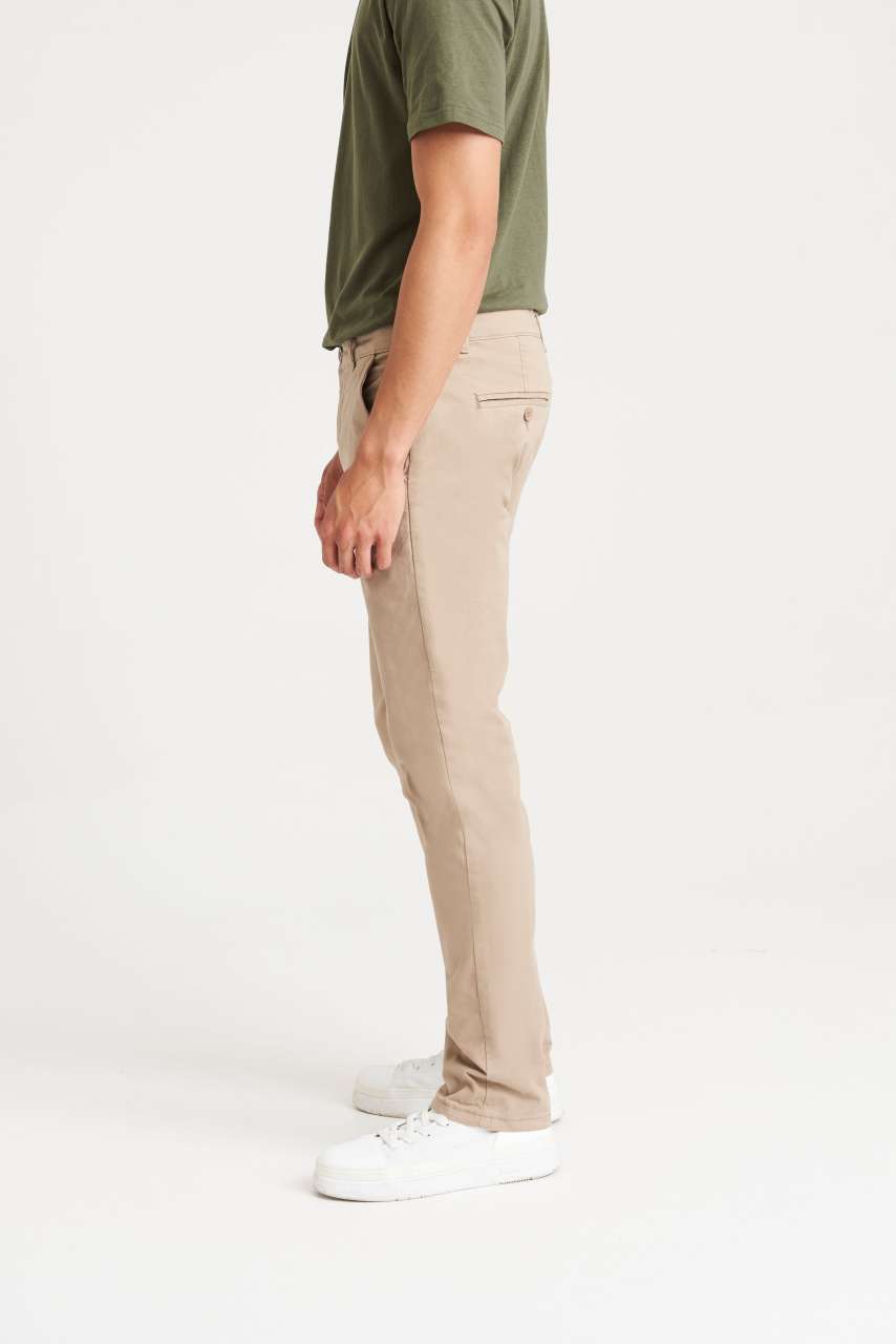 ADAM SLIM CHINOS - Slika 3