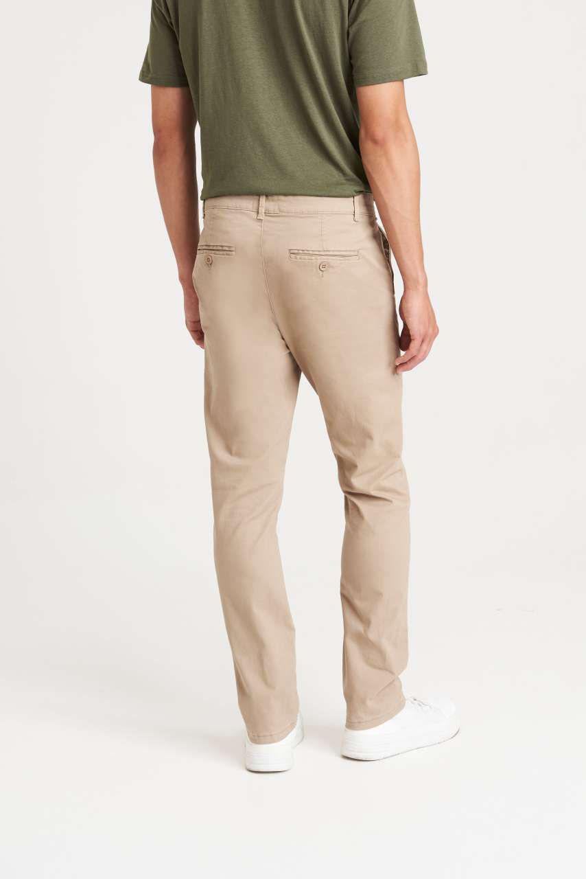 ADAM SLIM CHINOS - Slika 4
