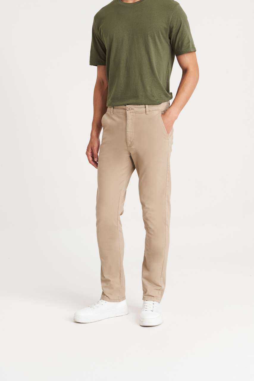 ADAM SLIM CHINOS - Slika 5