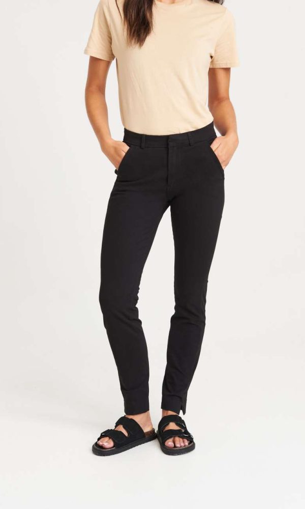 LILY SKINNY CHINOS