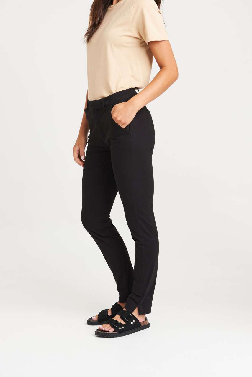 LILY SKINNY CHINOS - Slika 6