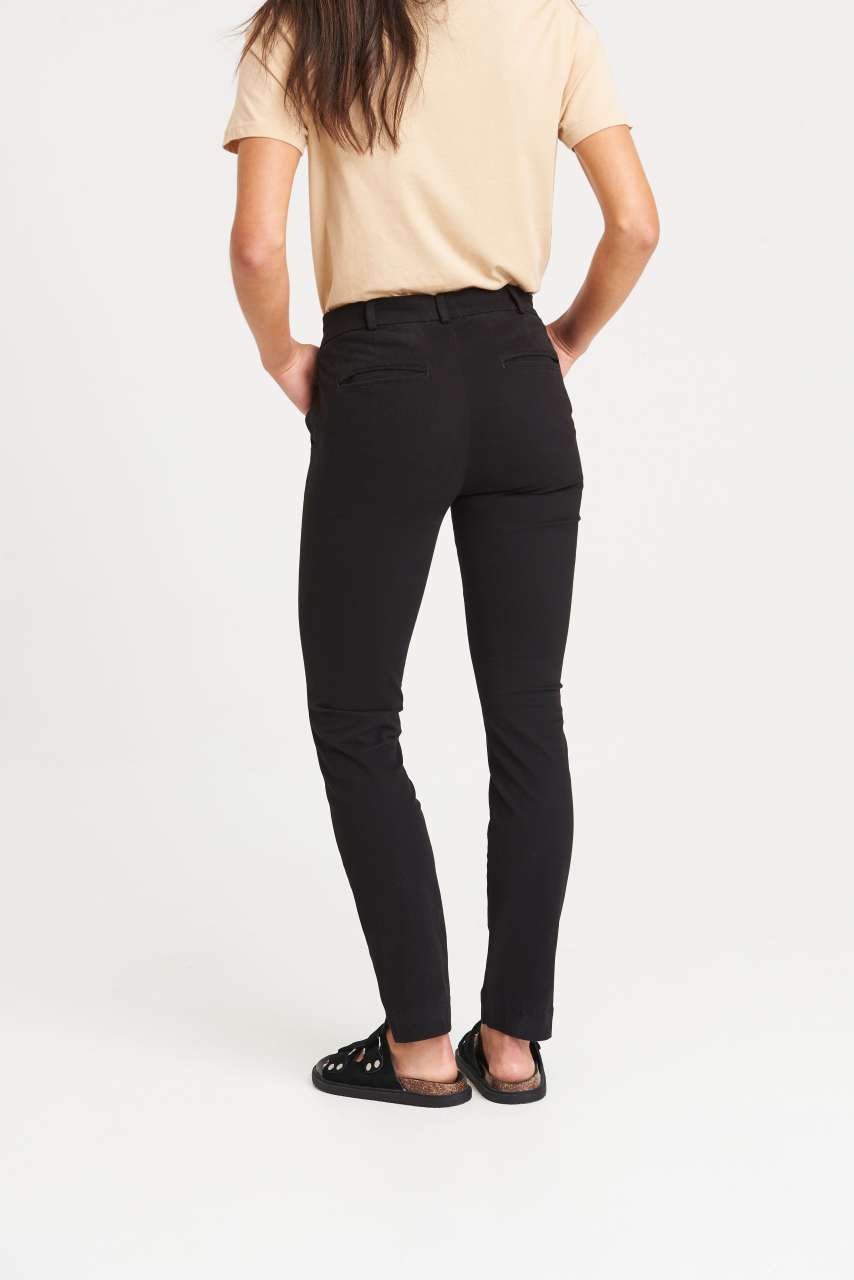 LILY SKINNY CHINOS - Slika 7