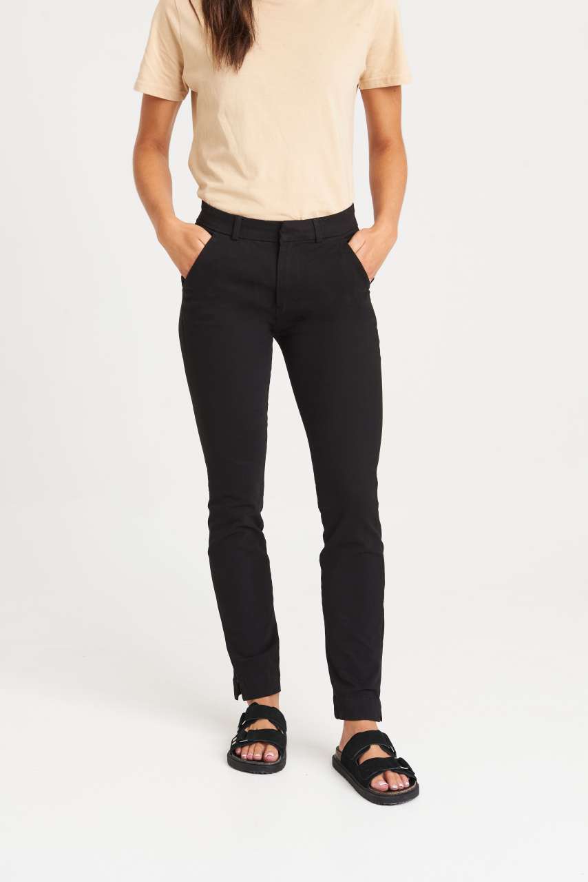 LILY SKINNY CHINOS - Slika 8