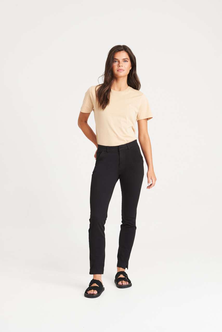 LILY SKINNY CHINOS - Slika 9