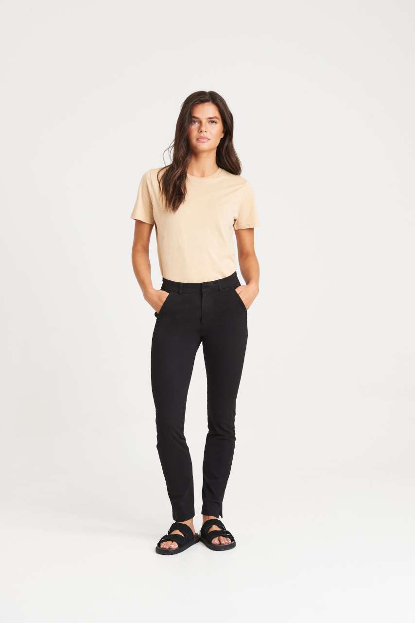 LILY SKINNY CHINOS - Slika 10