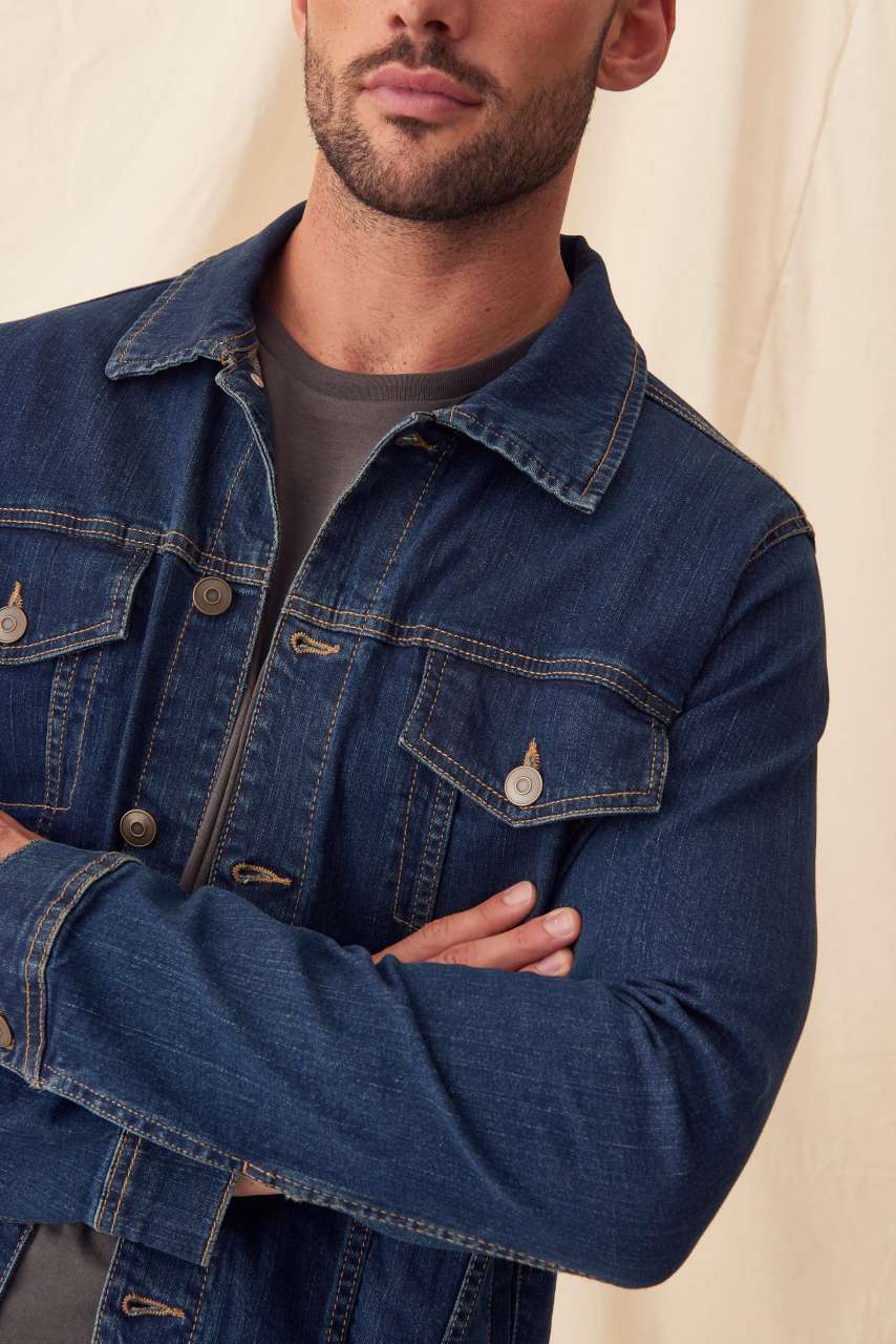 NOAH DENIM JACKET - Slika 2