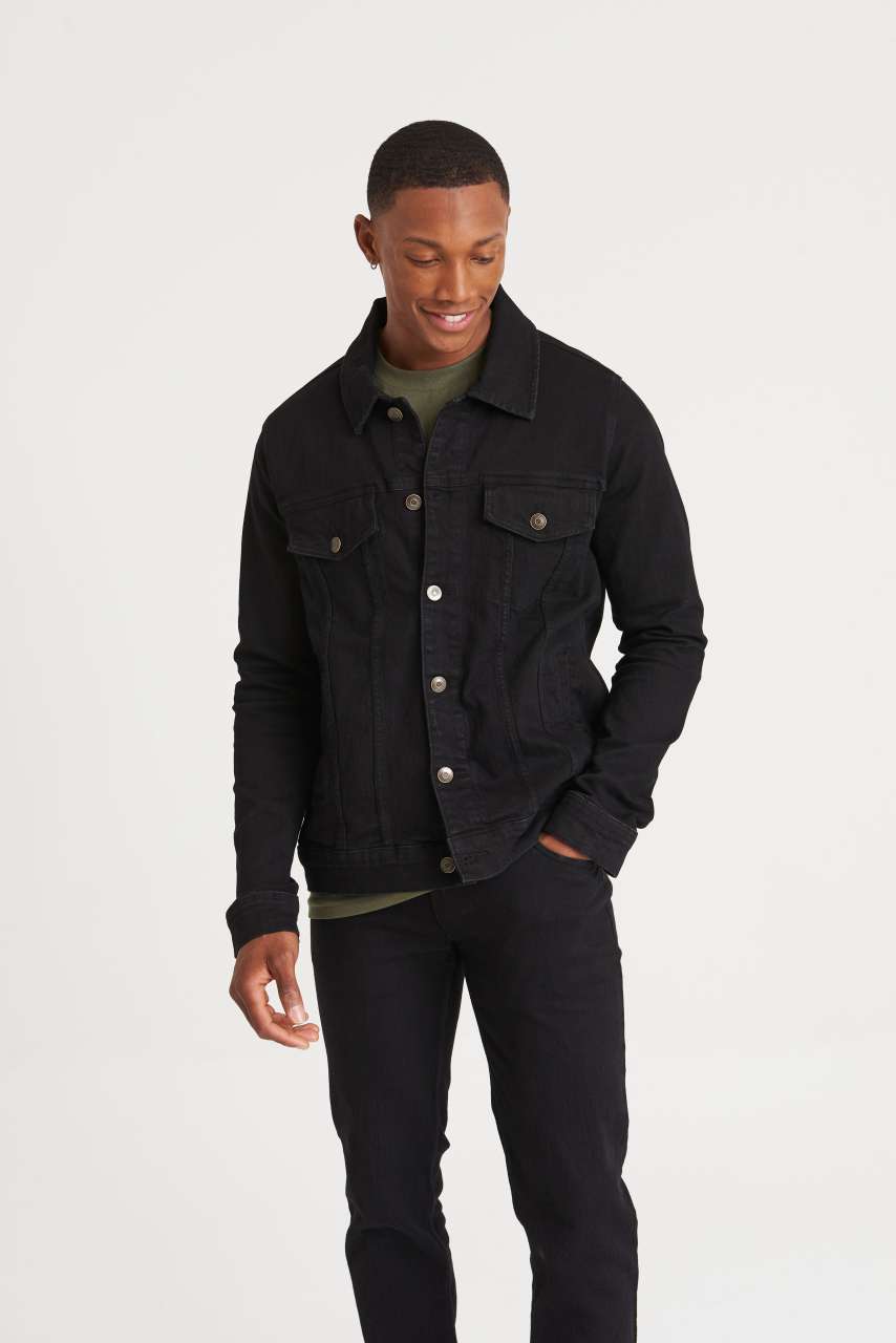 NOAH DENIM JACKET - Slika 3