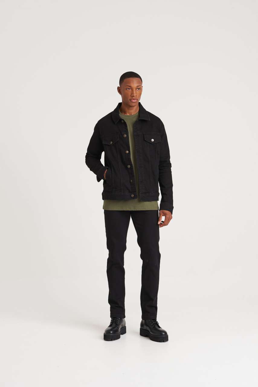 NOAH DENIM JACKET - Slika 5