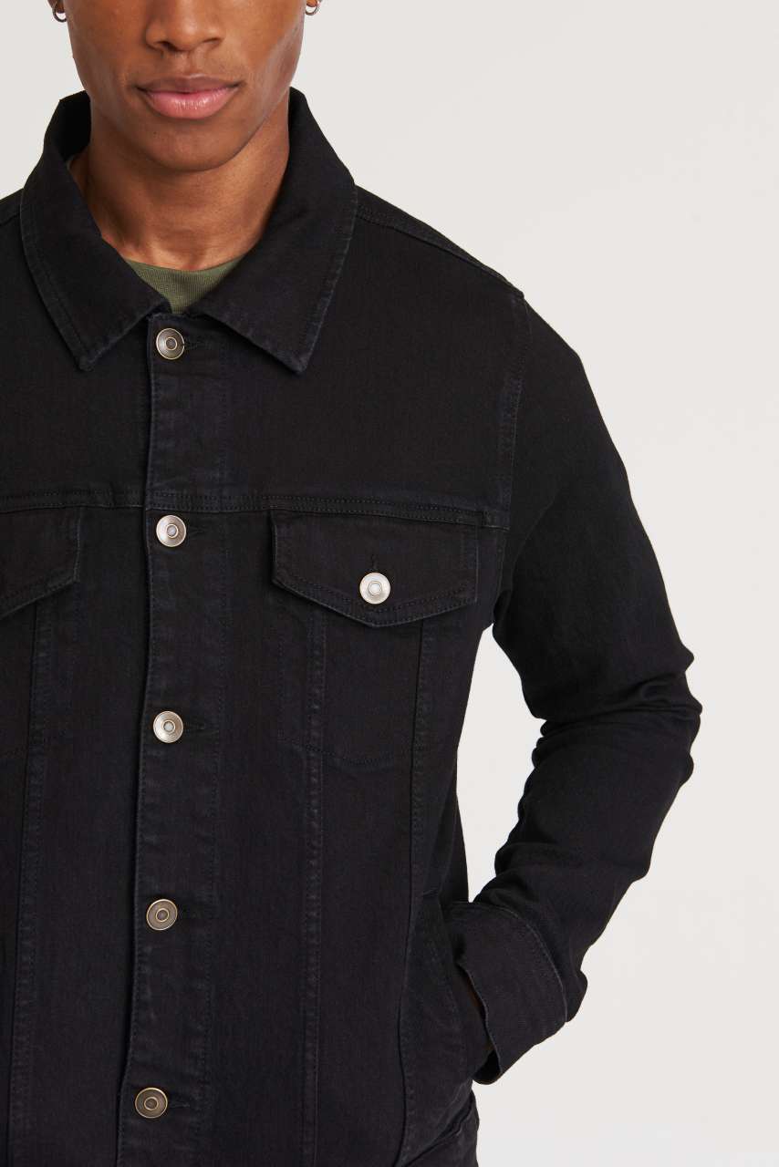NOAH DENIM JACKET - Slika 6