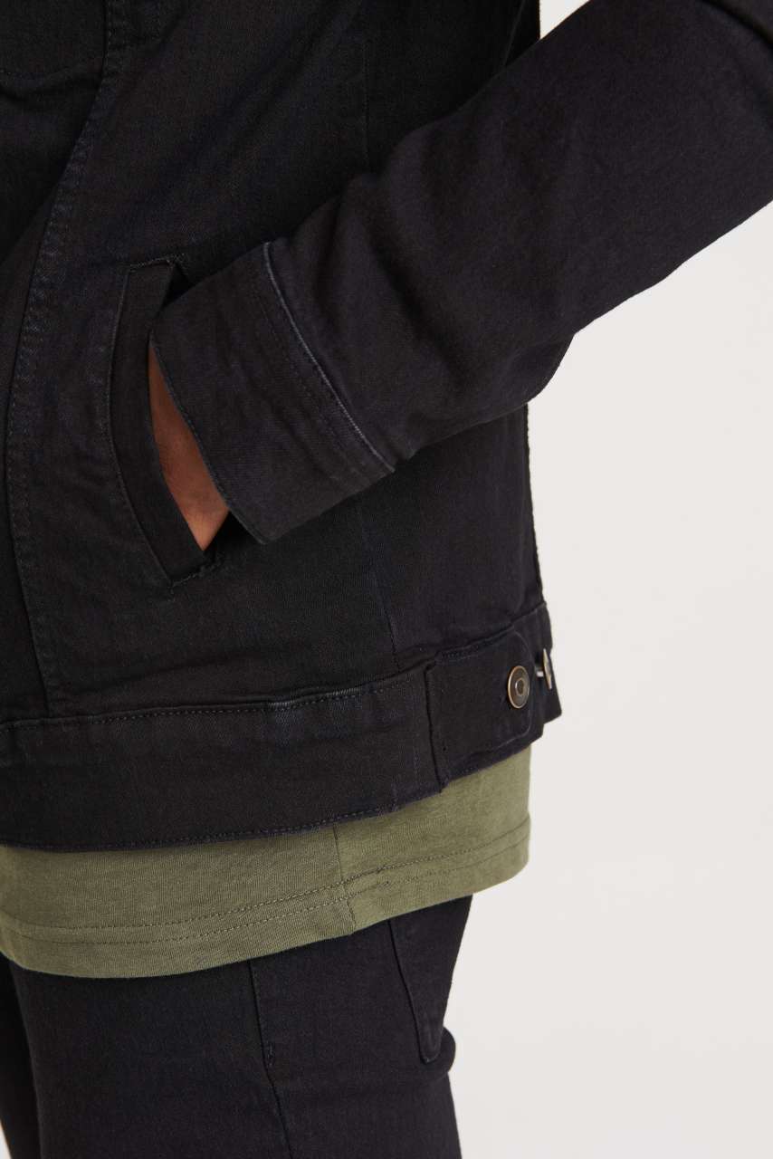 NOAH DENIM JACKET - Slika 7