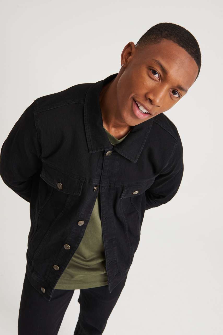 NOAH DENIM JACKET - Slika 8