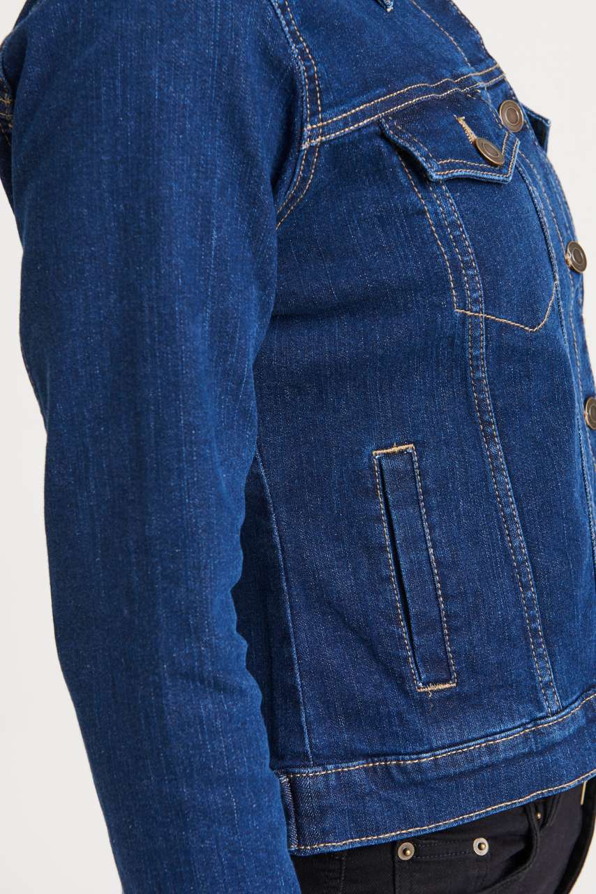 OLIVIA DENIM JACKET - Slika 6