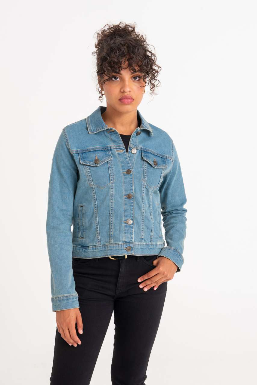 OLIVIA DENIM JACKET