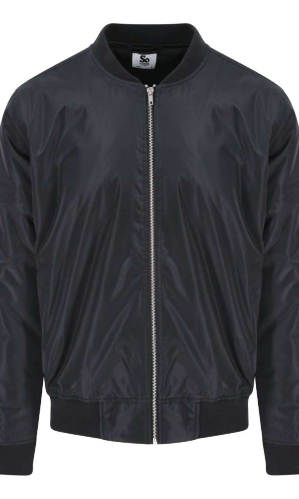 FRANKIE BOMBER JACKET