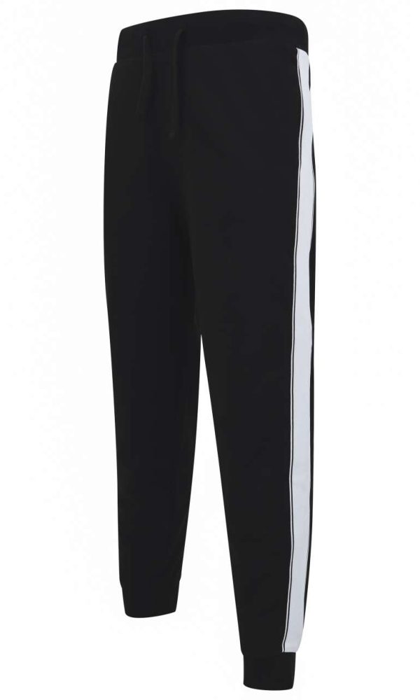 UNISEX CONTRAST JOGGERS