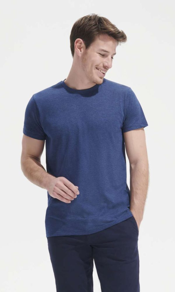 SOL'S REGENT FIT - MEN’S ROUND NECK CLOSE FITTING T-SHIRT
