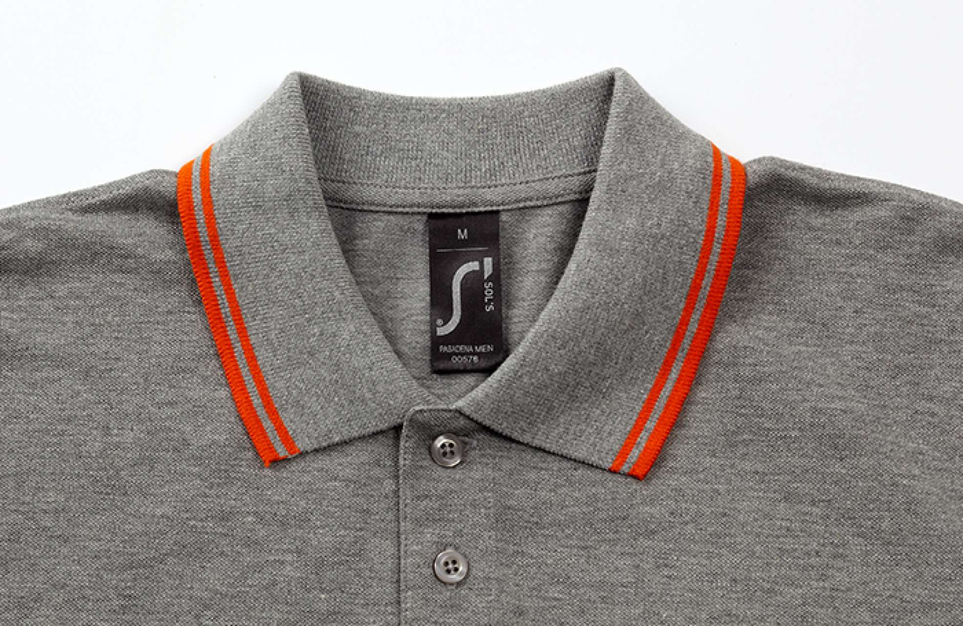 SOL'S PASADENA MEN - POLO SHIRT - Slika 3