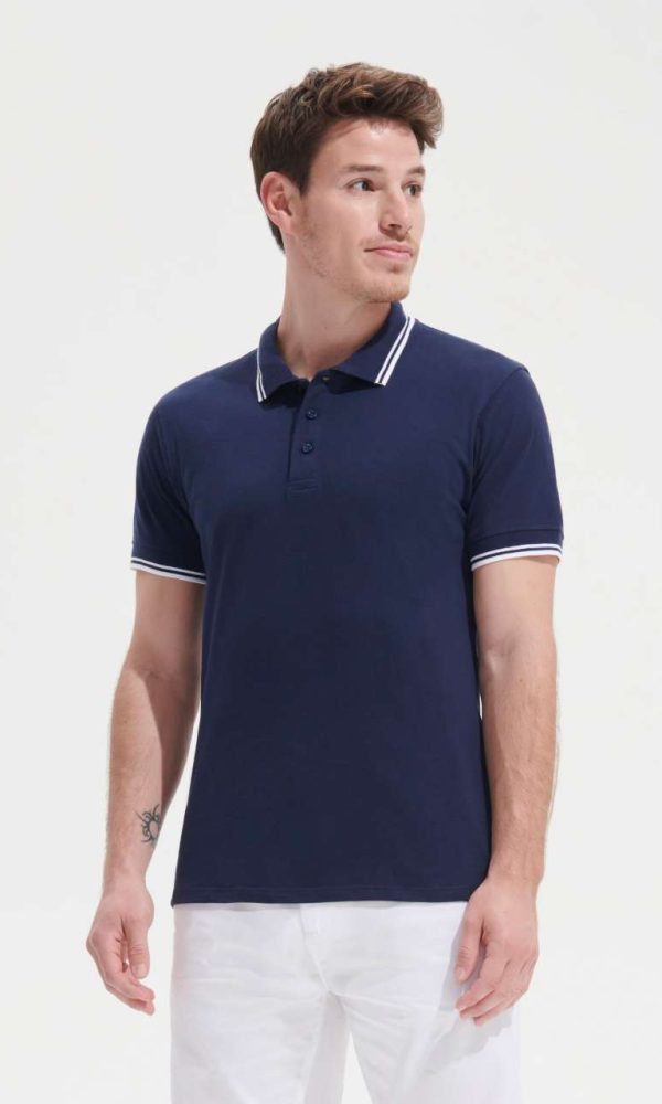 SOL'S PASADENA MEN - POLO SHIRT